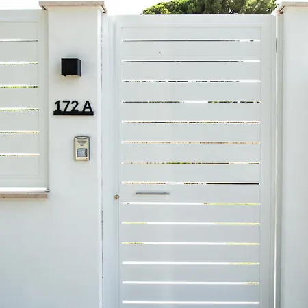 Ambrosia 172 A Holiday home Terracina