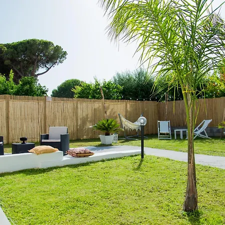 Ambrosia 172 A Holiday home Terracina